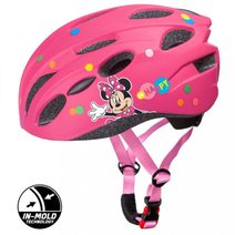 SEVEN Dětská cyklo přilba in mold Minnie, vel. M, 52-56 cm