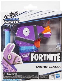 HASBRO NERF Fortnite Flare set blaster + 3 soft šipky Mega