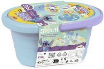 Sladkosti dortíky set s pohárem a podnosem makety potravin + dětské nádobí plast