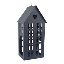 Domeček na svíčku K3896/2 - 33 cm