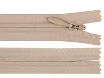Spirálový zip skrytý YKK No 3 délka 50 cm