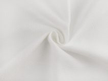 Dekorační látka s žinylkovou strukturou METRÁŽ