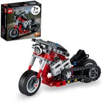 LEGO TECHNIC 42132 Motorka 2v1 stavebnice