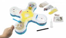 FISHER PRICE Baby Ahoj fantazie set 3 hračky s aktivitami na baterie Světlo Zvuk