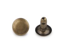 Duté nýty Ø8 mm 100 párů