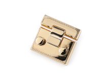 Sada zapínání na tašku 34x36 mm