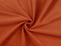 Velvet / samet oděvní s řádkovanou strukturou METRÁŽ