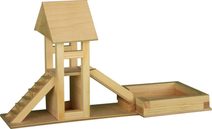 Radnice 33W14 dřevěná stavebnice