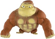 Dekorace klip hvězdička, 8 ks D6474 - 14 cm