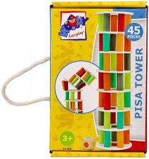 Woody dřevěná garáž s výtahem (autíčka, heliport)