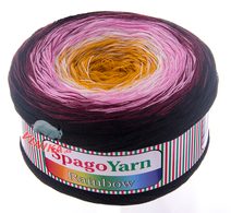 Příze Rainbow Spago 250 g