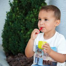 ECOIFFIER Příprava polévky baby kuchyňský set makety potravin + nádobí