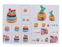 Modelovací polymerová hmota sada 24x10 g