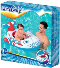 Nafukovací člun 33cm set s pumpičkou na baterie do vody