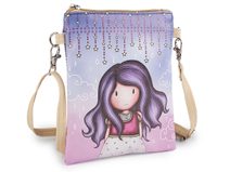 Dívčí kabelka 15x18,5 cm s potiskem