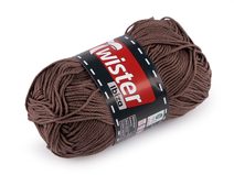 Bavlněná pletací příze Twister Ibiza 50 g