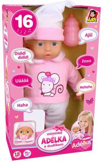 MATTEL BRB Panenka Barbie povolání zubařka hnědovláska set s panenkou