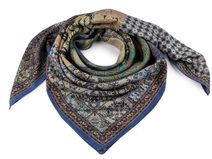 Šátek oboustranný 90x90 cm