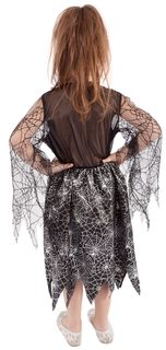 Plášť + klobouk čarodějnický/halloweenský, dospělý