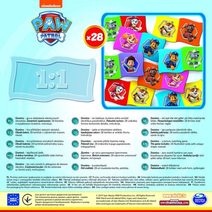 DETEXPOL Povlečení Paw Patrol believe svítící Bavlna, 140/200, 70/80 cm
