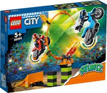 LEGO CITY Expresní vláček na baterie Světlo 60337 STAVEBNICE