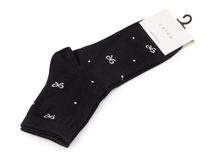 Dámské / dívčí bavlněné ponožky