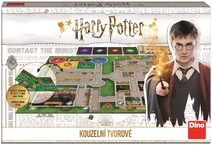 DINO Hra Harry Potter: Kouzelní tvorové