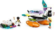 LEGO GABBYS DOLLHOUSE Gábi a Rybočka na luxusní lodi 10786