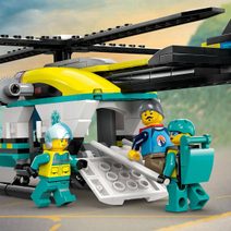 LEGO CITY Hasičské záchranné letadlo 60413