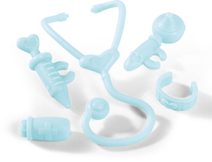 Panenka Evička 12cm set s kolem a doplňky v krabici Evi Love