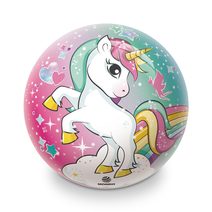 Potištěný míč UNICORN - 230 mm