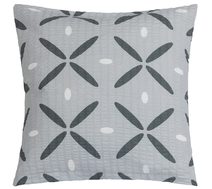 Povláček krepový Šedá 80/811 40x40 cm