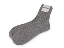 Vlněné ponožky mongolské unisex