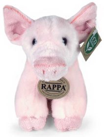 Zajíc hnědý stojící 18cm Eco-Friendly