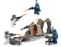 LEGO STAR WARS Bitevní balíček 75431 STAVEBNICE