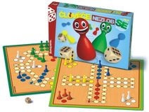 BONAPARTE Hra Člověče, nezlob se! *SPOLEČENSKÉ HRY*