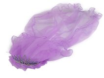 Věneček do vlasů se závojem