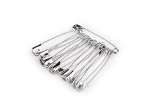 Spínací špendlíky délka 55 mm