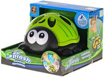 Stavebnice magnetická 30 dílků kuličková dráha Click and Roll v krabici