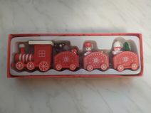 Dekorace 10 ks D2867 - 6,8 cm