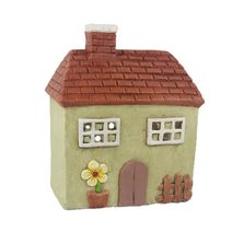 Domeček na svíčku X7798