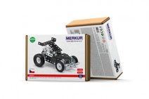 Stavebnice MERKUR 055 Buggy 126 KUSŮ