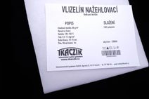 Vlizelín nažehlovací 80g/m šíře 90cm