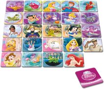 DINO Hra pexeso Disney Princezny 48 kartiček *SPOLEČENSKÉ HRY*