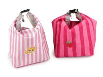 Termotaška s výšivkou 37x34 cm