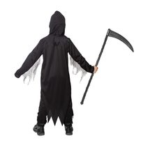 Plášť modrý s kloboukem Čaroděj / Čarodějnice / Halloween