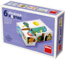 DINO Hra naučná kvízová Chytré kvízy: Násobilka