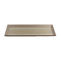 Dekorační podnos D6367/1 - 38.5 cm