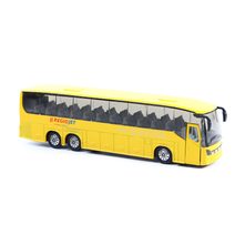 Autobus RegioJet kov/plast 18,5 cm