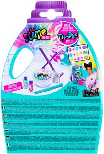 EP line So Slime Fluffy výroba slizu set kelímek s figurkou a doplňky 3 druhy